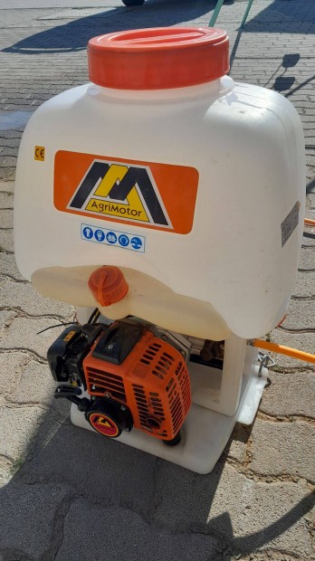 Agrimotor permetezgp