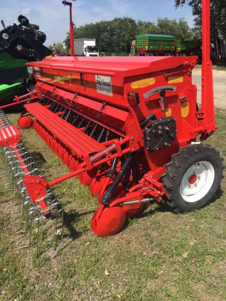 Agrion-4000 j gabona vetgp kszletrl !