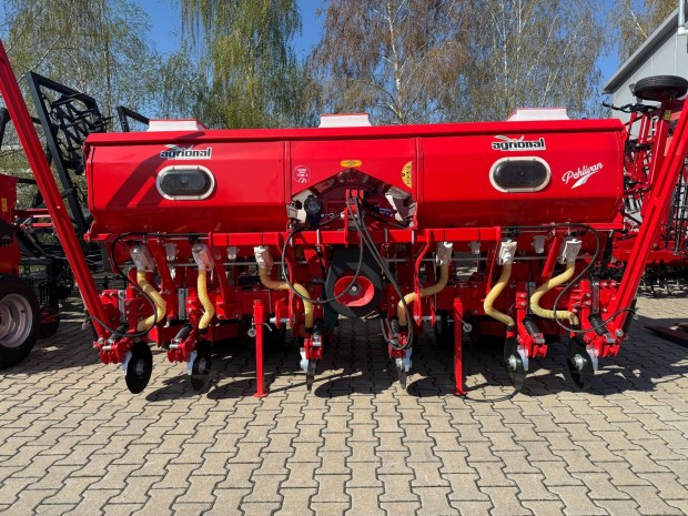 Agrion-6 mikro granul�tum sz�r�s �j vet�g�p