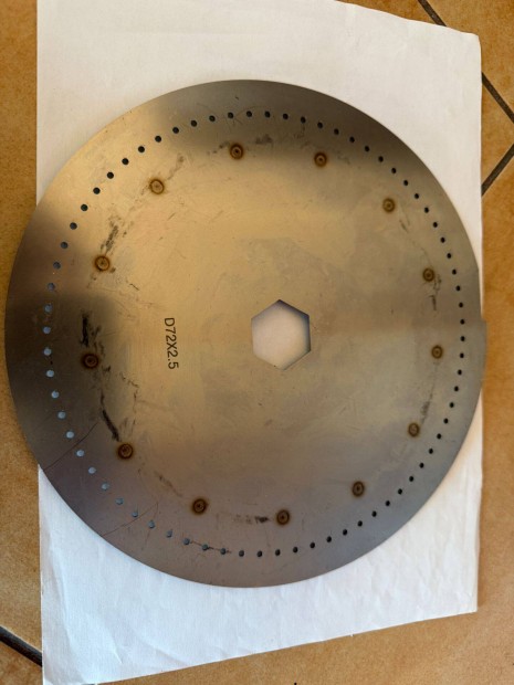 Agrion, Gaspard� cirok t�rcsa