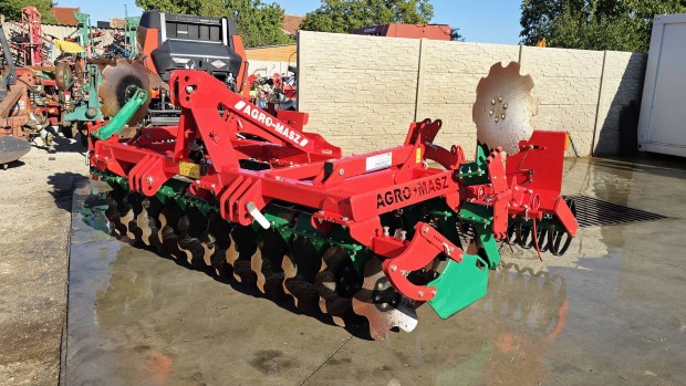 Agro-Masz BT 30 Rövidtárcsa