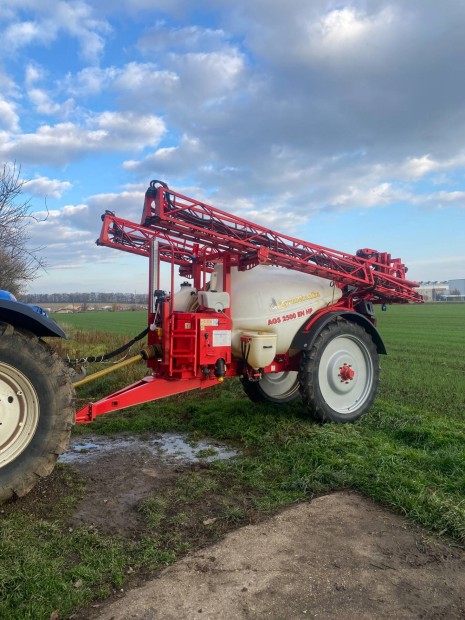 Agromehanika permetez