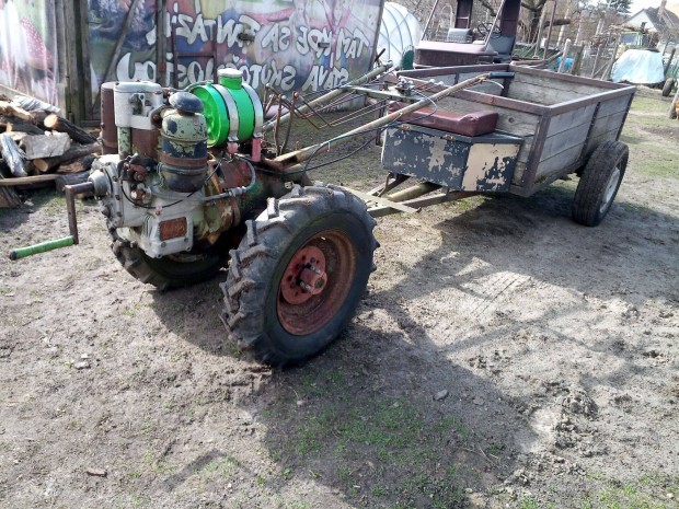 Agrostroj M6 kistrakor