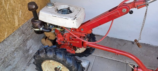 Agrostroj MJ-5, Terra T20 kistraktor