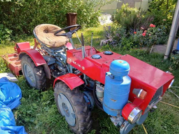 Agrostroj TZ-4K-14B
