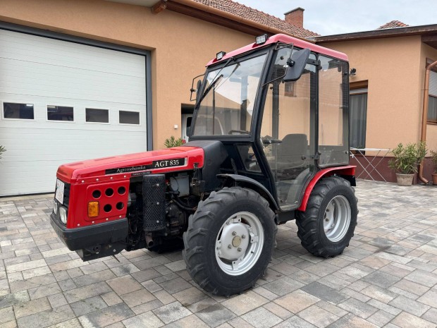 Agt 835 T Agromechanika 835 HLT traktor