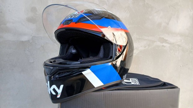 Agv K1 új bukósisak XL-es