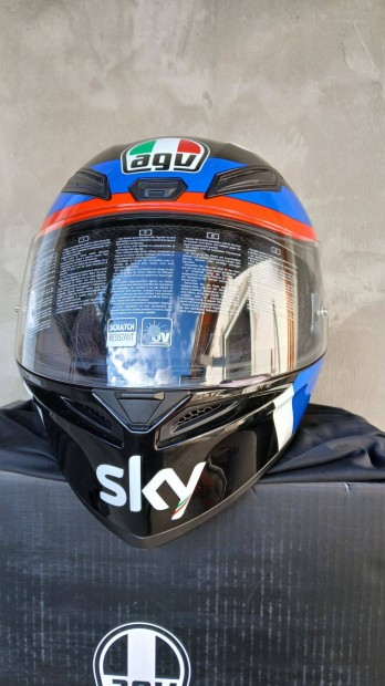 Agv K1 új bukósisak XL-es