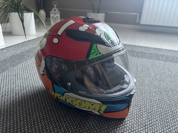 Agv K3 Sv Baloon XL buksisak