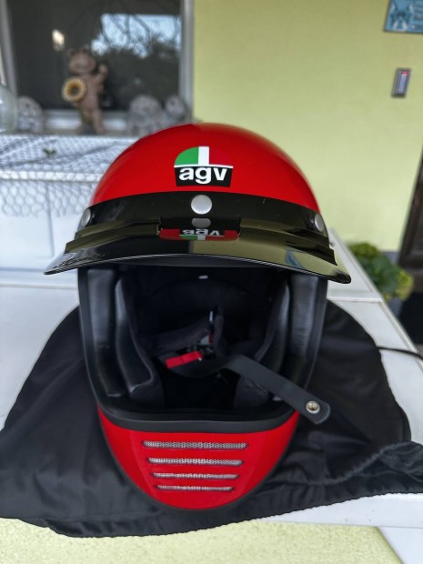 Agv Legends Bukósisak eladó