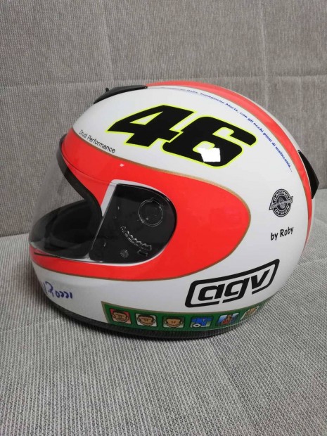 Agv Rossi buksisak