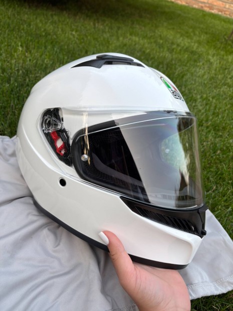 Agv k3 sisak