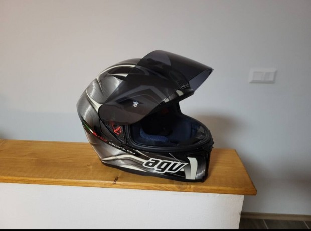 Agv k5 bukósisak 
