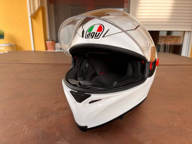 Agv k5 buk�sisak , Xl (61)