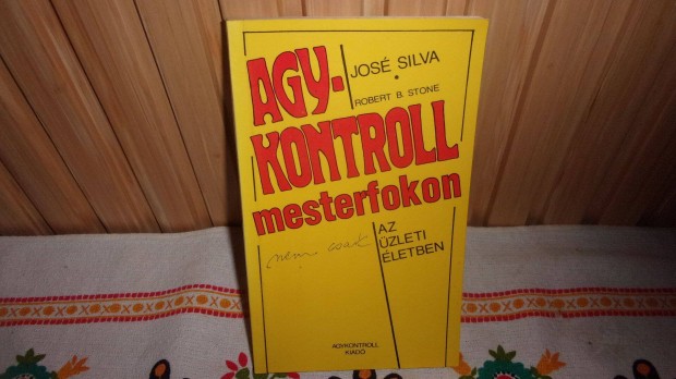 Agy - kontroll mesterfokon