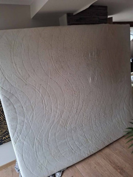 Ágy matrac 180x200 aloe vera