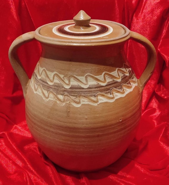 Agyag edny bell mzas 29cm