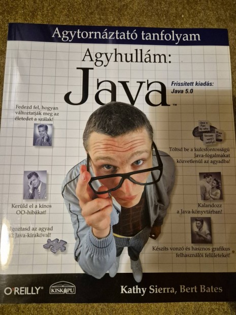 Agyhullm: Java