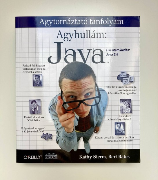 Agyhullm: Java programozs knyv