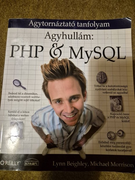 Agyhullm: PHP & Mqsql