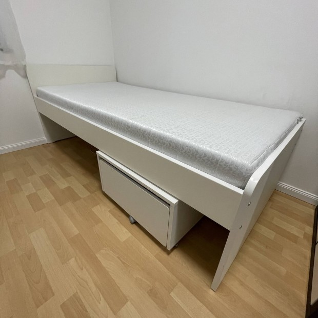 Ágykeret ágyráccsal, IKEA Släkt