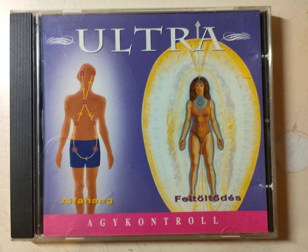 Agykontroll Ultra CD elad 