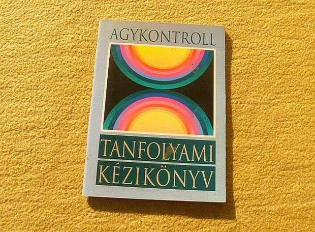 Agykontroll tanfolyami kziknyv - j, olvasatlan