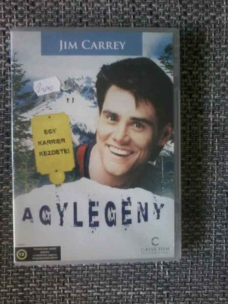 Agylegny DVD