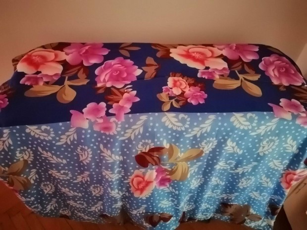 Ágynemű garnitúra (4 évszakos paplan - nagypárna - kispárna)
