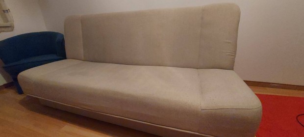 Ágyneműtartós kihúzható kanapé eladaó