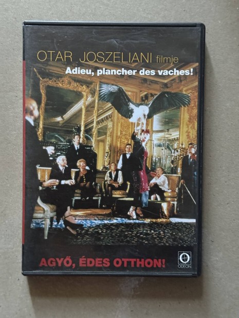 Agy des otthon dvd