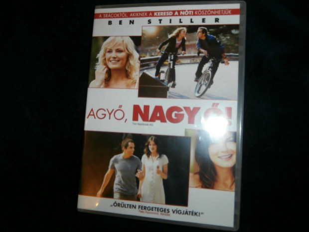 Agy nagy  DVD Film