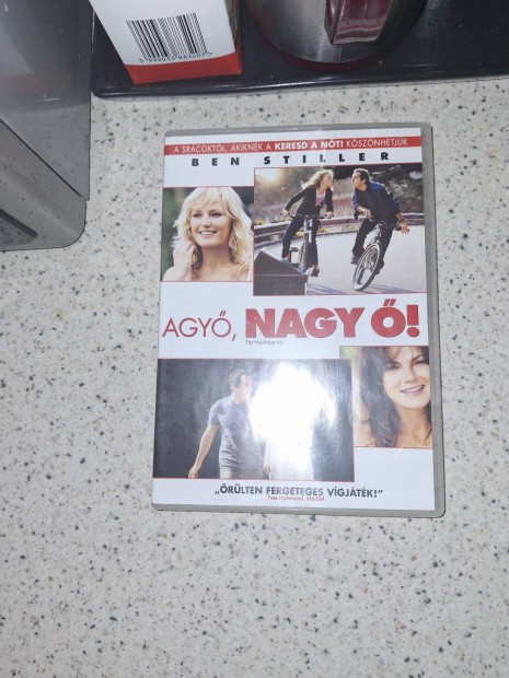 Agy nagy  DVD Film