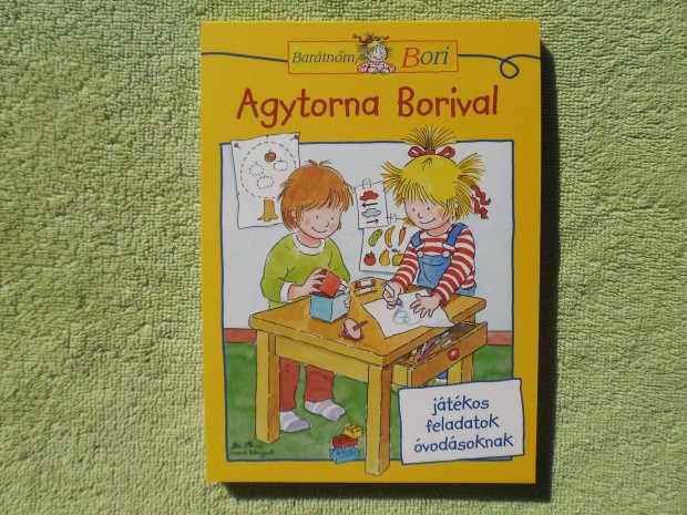 Agytorna Borival