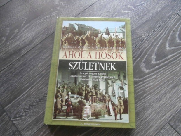 Ahol a Hsk Szletnek -11. honvd gyalogos ezred kpes trt