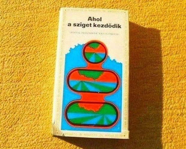 Ahol a sziget kezdődik - Vilmon Gyula