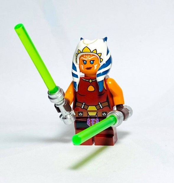 Ahsoka Tano (Padawan) Eredeti LEGO minifigura - Star Wars 75401 - Új