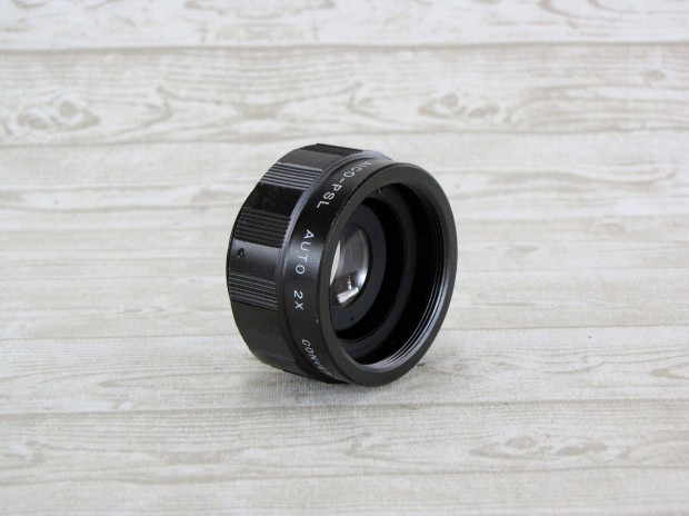 Aico auto 2X telekonverter - M42 csatlakozással - tele converter