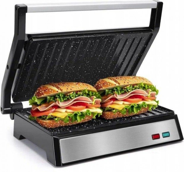 Aigostar 1500W elektromos grill