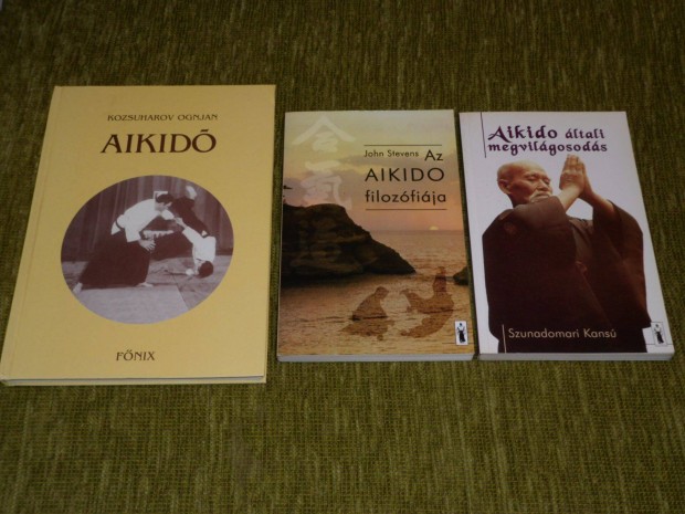 Aikid + Az Aikido filozfija + Aikido ltali megvilgosods