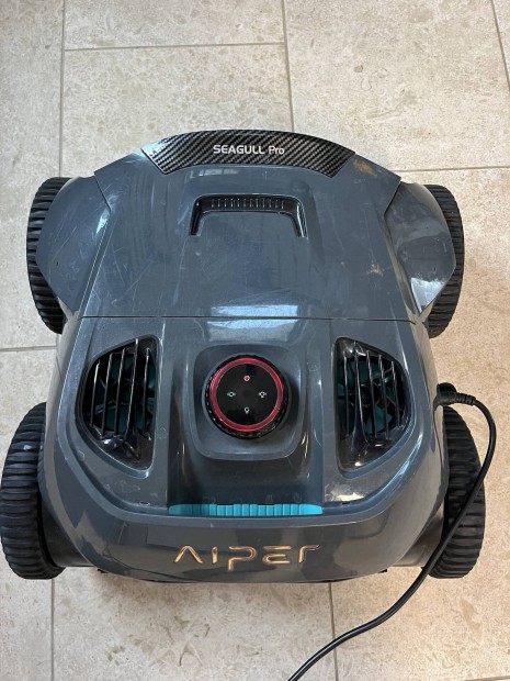 Aiper seagull pro kerti medence tó tisztító robot gép
