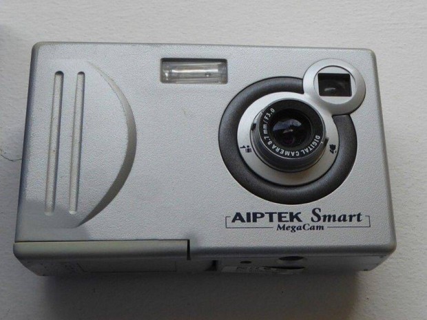 Aiptek Pocketcam digitális fényképezőgép