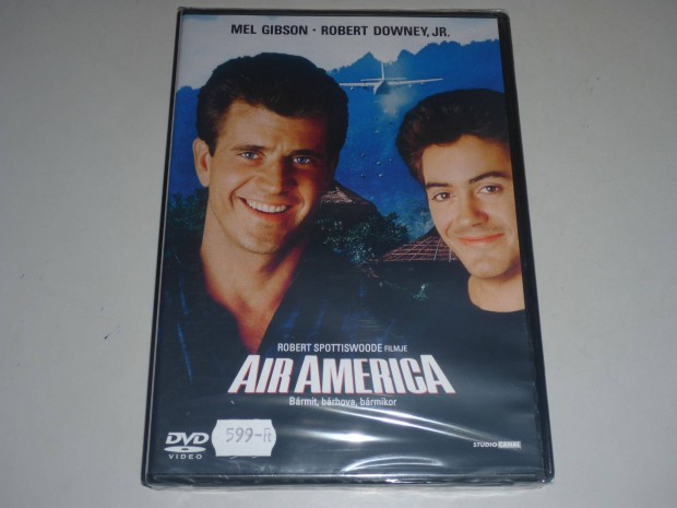 Air America DVD film *