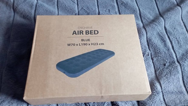 Air Bed,lggy,felfjhat,matrac,j