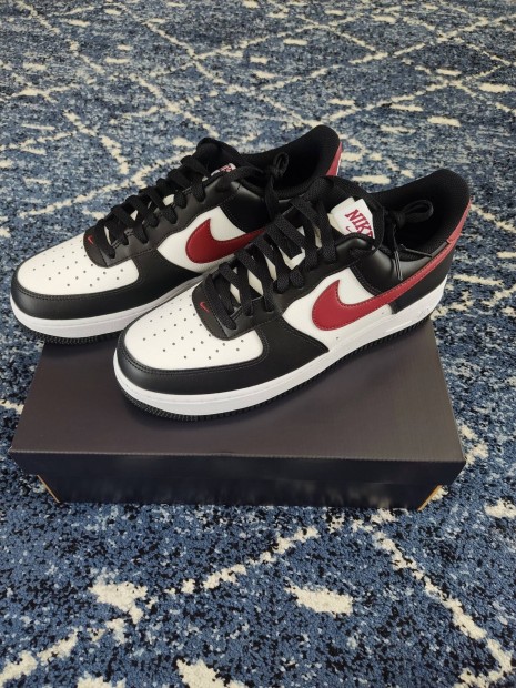 Air Force 1 44 black and red