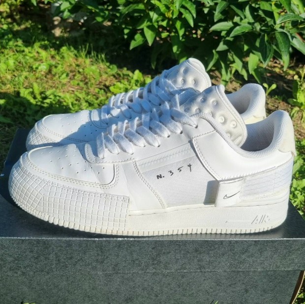 Air Force 1 Low Type Triple White