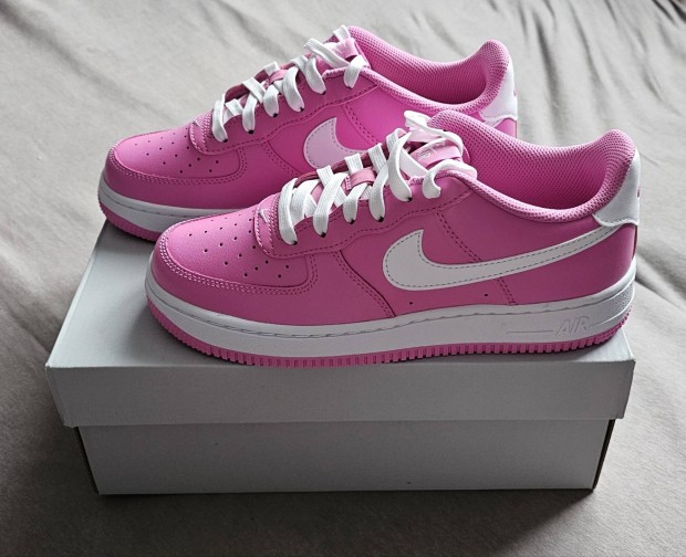 Air Force 1 ni, pink, vadij 