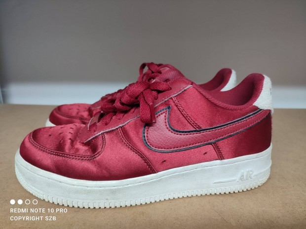 Air Force 1 satin