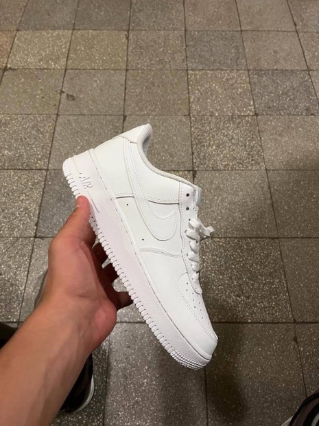 Air Froce 1 White 