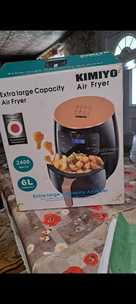 Air Fryer 6L 